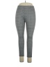 Maze Collection Houndstooth Gray Casual Pants Size 1X - photo 1