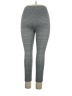 Maze Collection Houndstooth Gray Casual Pants Size 1X - photo 2