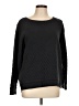 Volcom 100% Cotton Black Pullover Sweater Size L - photo 1