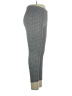 Maze Collection Houndstooth Gray Casual Pants Size 1X - photo 4