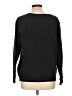 Volcom 100% Cotton Black Pullover Sweater Size L - photo 2