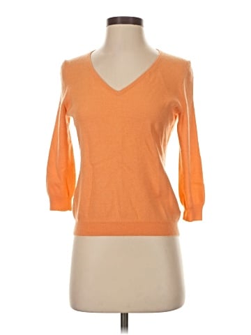 Talbots Cashmere Pullover Sweater (view 1)