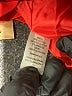 Calvin Klein Red Blazer Size 4 (petite) - photo 7