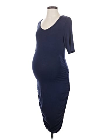 Motherhood Casual Dress (view 1)
