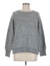 Old Navy Solid Gray Pullover Sweater Size M - photo 1