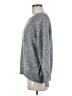 Old Navy Solid Gray Pullover Sweater Size M - photo 5
