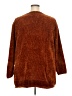 Woman Within 100% Polyester Brown Pullover Sweater Size 22 (1X) - photo 2