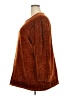 Woman Within 100% Polyester Brown Pullover Sweater Size 22 (1X) - photo 5