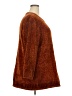 Woman Within 100% Polyester Brown Pullover Sweater Size 22 (1X) - photo 4