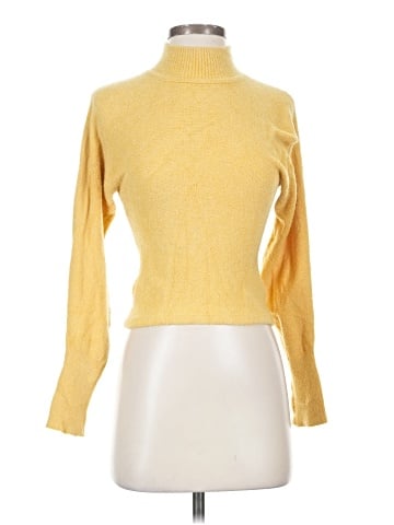 Lovers + Friends Turtleneck Sweater (view 1)