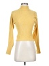 Lovers + Friends Yellow Turtleneck Sweater Size XXS - photo 1