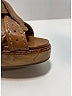 Chloé Brown Leather Platform Sandals Size EU (IT) 41 / US 11 - photo 3