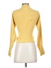 Lovers + Friends Yellow Turtleneck Sweater Size XXS - photo 2