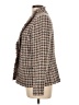 Liz Claiborne Houndstooth Brown Blazer Size 12 - photo 5
