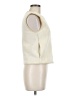 Banana Republic Ivory Vest Size M - photo 4