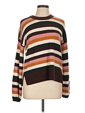 Madewell Pullover Sweater (view 1)
