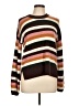 Madewell Stripes Brown Pullover Sweater Size S - photo 1