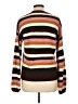 Madewell Stripes Brown Pullover Sweater Size S - photo 2