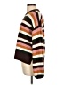 Madewell Stripes Brown Pullover Sweater Size S - photo 5