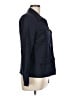 Louben Blue 3/4 Sleeve Button-Down Shirt Size 10 - photo 4