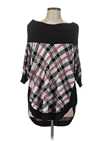 Kim Rogers Casual Dress (view 1)