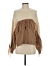 Newbury Kustom Tan Poncho Size S - photo 1