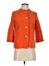 J. McLaughlin Orange Cardigan Size XS - photo 1