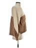 Newbury Kustom Tan Poncho Size S - photo 4