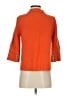 J. McLaughlin Orange Cardigan Size XS - photo 2