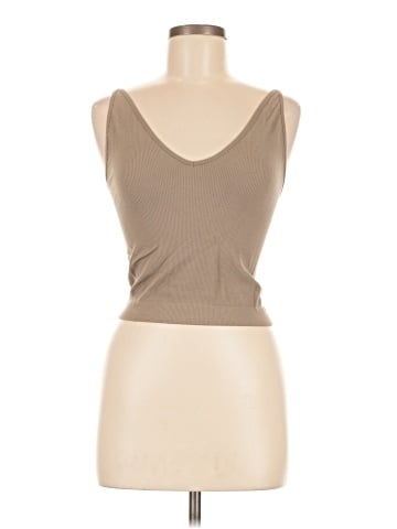 Justify Sleeveless T-Shirt (view 1)