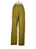 JOA Green Casual Pants Size M - photo 2