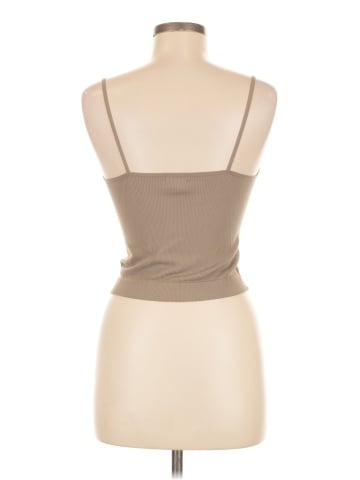 Justify Sleeveless T-Shirt (view 2)