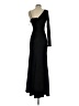 Xscape Black Cocktail Dress Size 4 - photo 2