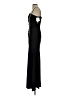Xscape Black Cocktail Dress Size 4 - photo 5