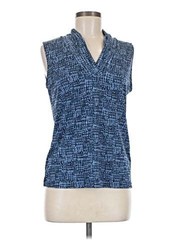 Jones New York Sleeveless Blouse (view 1)