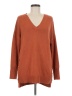 Tahari Brown Pullover Sweater Size M - photo 1