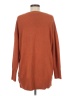 Tahari Brown Pullover Sweater Size M - photo 2