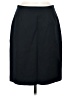 Brooks Brothers Solid Black Formal Skirt Size 6 - photo 1