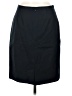 Brooks Brothers Solid Black Formal Skirt Size 6 - photo 2