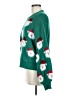 Assorted Brands Polka Dots Green Pullover Sweater Size M - photo 5