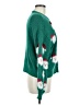Assorted Brands Polka Dots Green Pullover Sweater Size M - photo 4