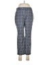 J.Crew Tweed Blue Casual Pants Size 6 - photo 1
