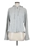 J.Crew Gray Zip Up Hoodie Size M (estimated) - photo 1