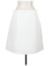 Club Monaco Solid White Formal Skirt Size 2 - photo 2