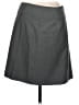 The Limited Solid Gray Formal Skirt Size 10 - photo 2