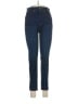 Ann Taylor LOFT Solid Blue Jeans Size 28 waist - photo 1