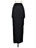 Shein Black Casual Skirt Size 2 - photo 1