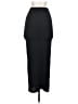 Shein Black Casual Skirt Size 2 - photo 2