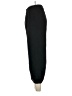 Unbranded 100% Rayon Solid Black Track Pants Size M - photo 5