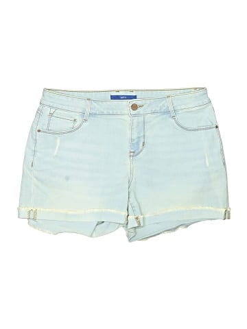 Apt. 9 Denim Shorts (view 1)